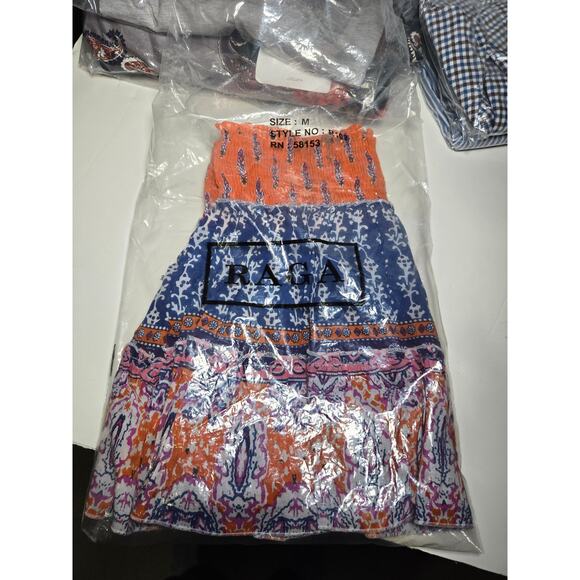 HSN Bundle of 10 Designer Shirts & Skirts. All NEW. Great for Resellers! Large - Picture 11 of 11